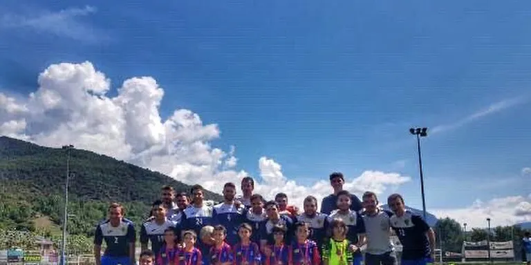 La Seu FC, amb el títol de Tercera a tocar després de golejar el Bellcairenc (5-1)