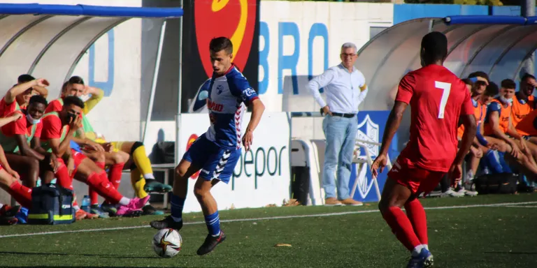 El Lleida Esportiu visita el CD Ebro als quarts de final de Copa RFEF