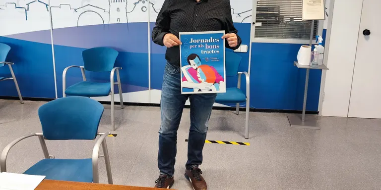 Les Jornades dels Bons Tractes sensibilitzen la població contra qualsevol forma de violència masclista