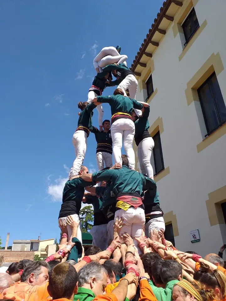 Els Escaldats descarreguen la segona torre de 6 de la temporada