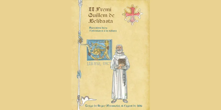 Convocat el segon Premi Literari Guillem de Belibasta