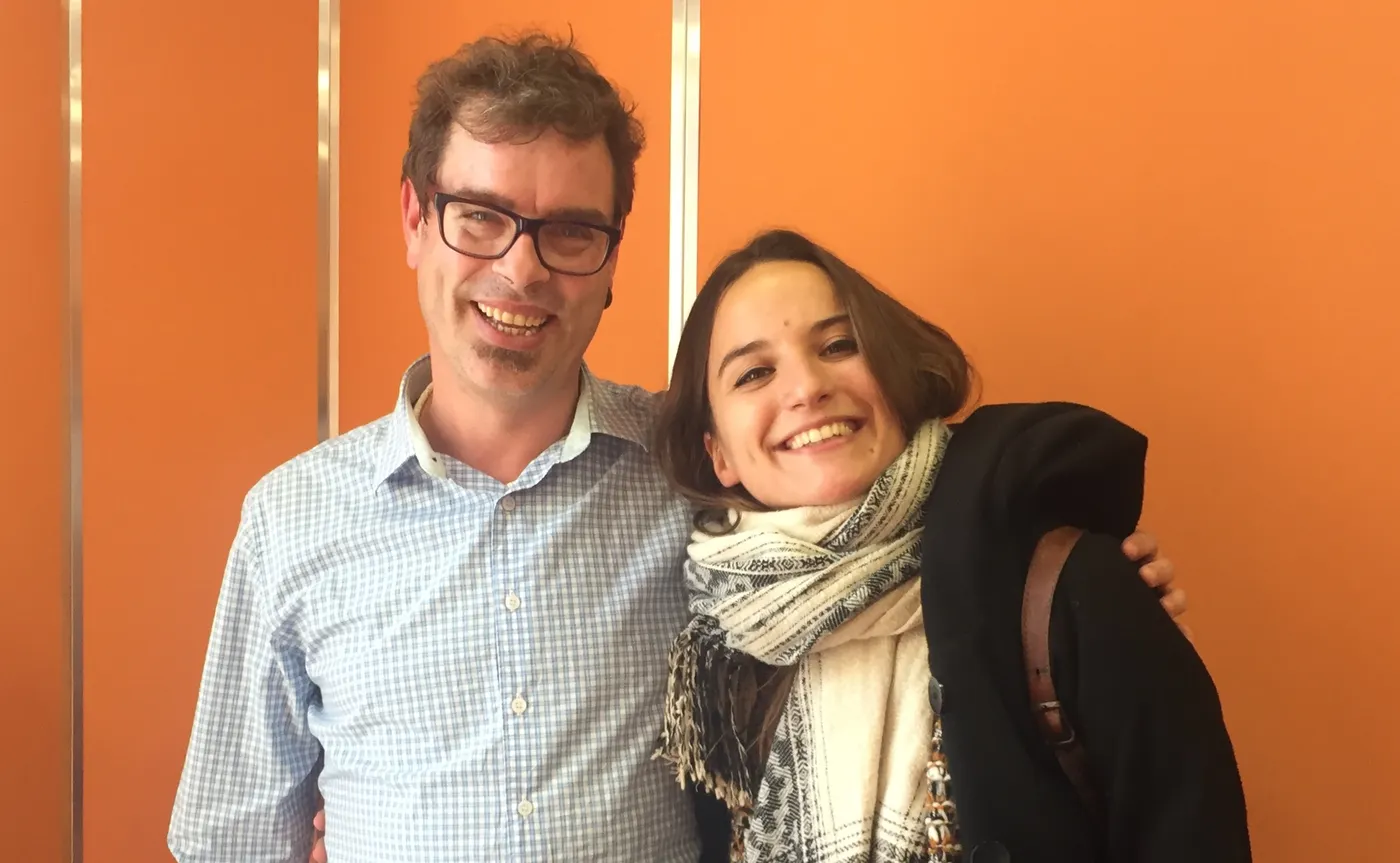 Entrevista a Judit Neddermann