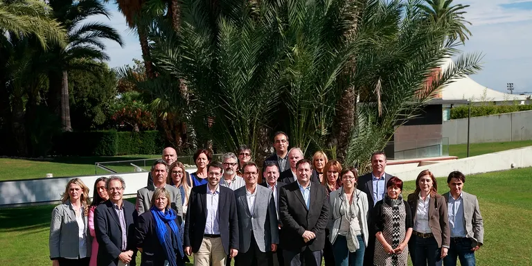 CIU presenta a Lleida una llista 'renovada i amb experiència'