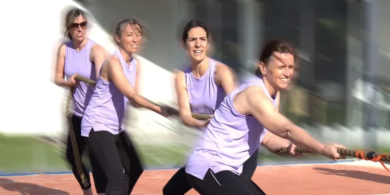 Exitosa primera edició dels Power Women Games a Cambrils