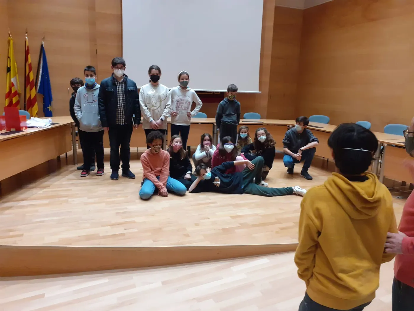 El Consell d'Infants de Caldes proposarà a les escoles instar els comerços locals a reduir els envasos de plàstic