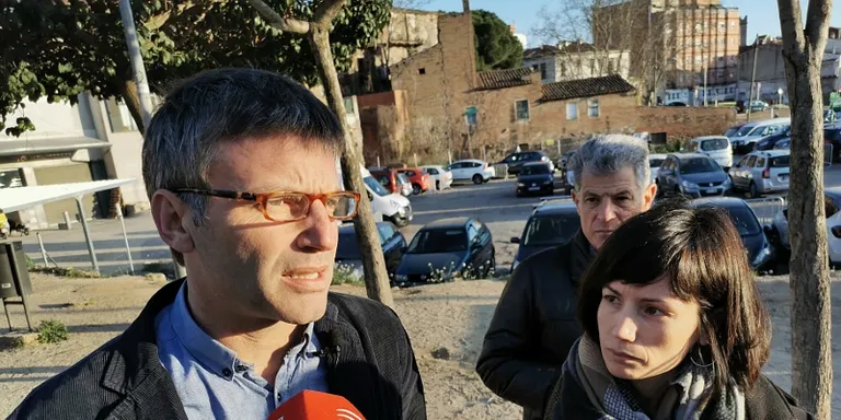 ERC considera que la paralització de diverses obres “hauria de fer saltar totes les alarmes”