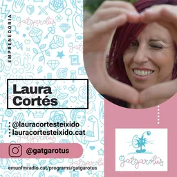 Gatgarotus amb Pili Garcia i Anna Canyi del 27/11/2023 - episode art
