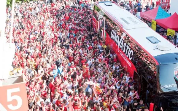 Foto: Nàstic de Tarragona
