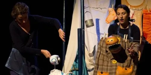 Sortegem invitacions per a l’espectacle familiar “El molinet màgic” a La Sala