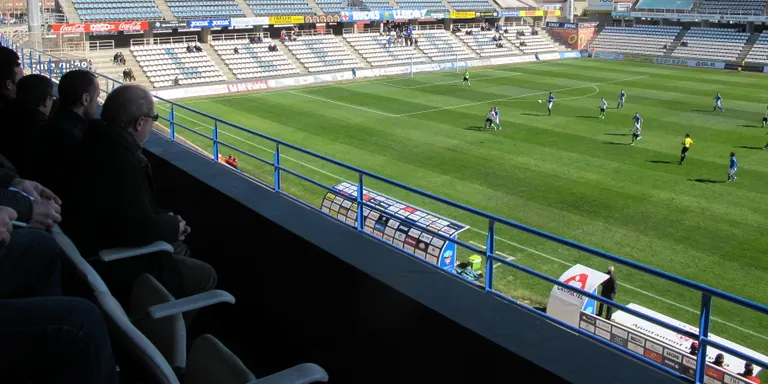 Un exfutbolista del Lleida estaria disposat a comprar el club