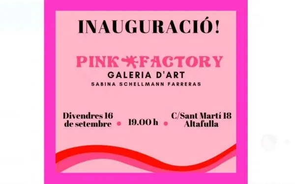Foto: Pink Factory