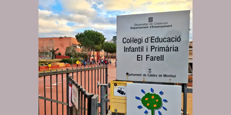 Cinc infants ucraïnesos s'incorporen a les escoles de Caldes
