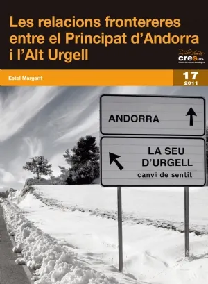 Presentat el llibre 'Les relacions frontereres entre el Principat d'Andorra i l'Alt Urgell'