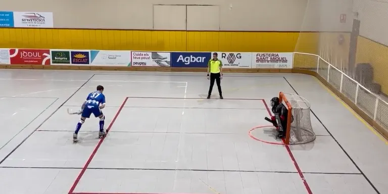 Polèmica per l’HC Alpicat-CP Taradell