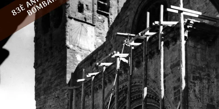 Inauguració de l'exposició 'La frustració de l'esperança. La Guerra Civil a Agramunt'
