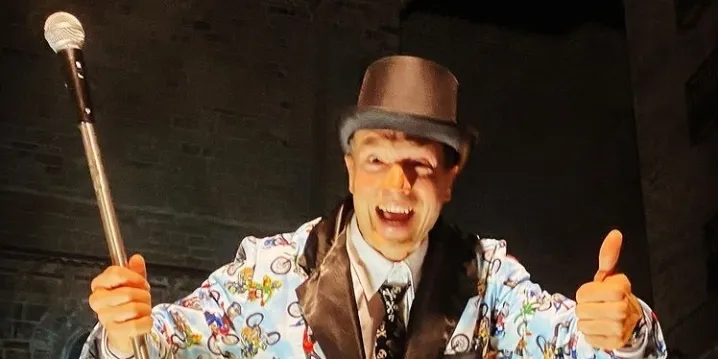 Miquel Àngel Ortiz "Mick Speaker", Carnestoltes 2022