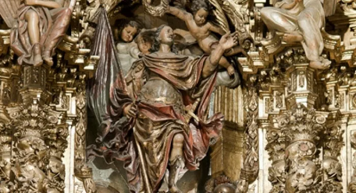 Els actes més religiosos no poden faltar per Sant Zenon