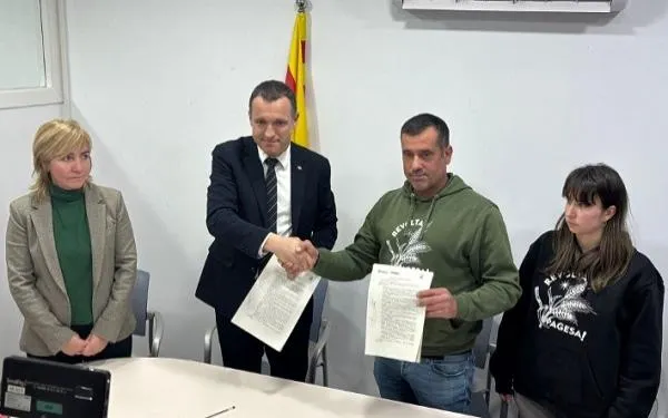 Foto: Gremi de la Pagesia Catalana