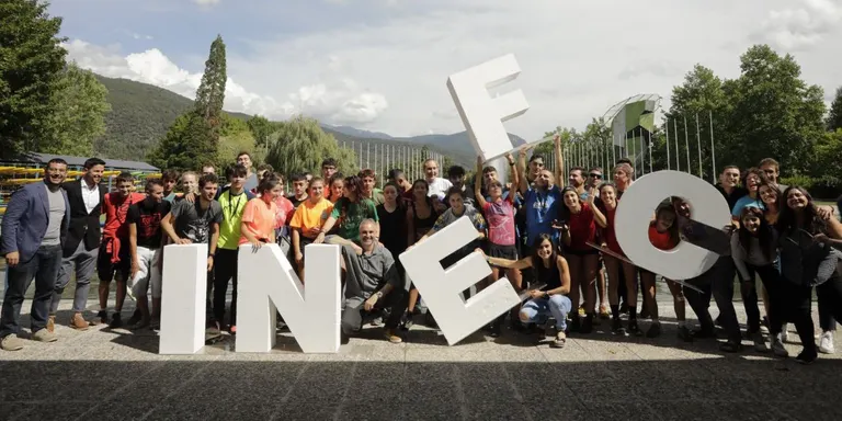 L'INEFC Pirineus estrena el curs 2022-2023