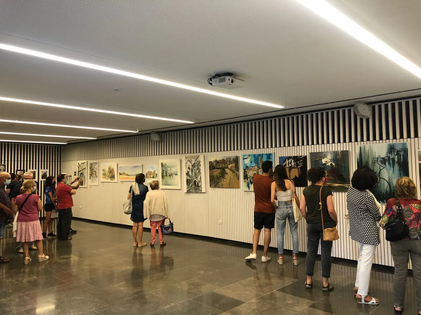 La regidoria de Cultura reparteix més de 3.000 euros en premis dels concursos de la Festa Major