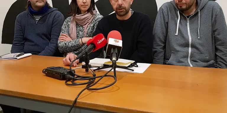L'AUP planteja dubtes sobre la legalitat de la compra de la fàbrica Supersond