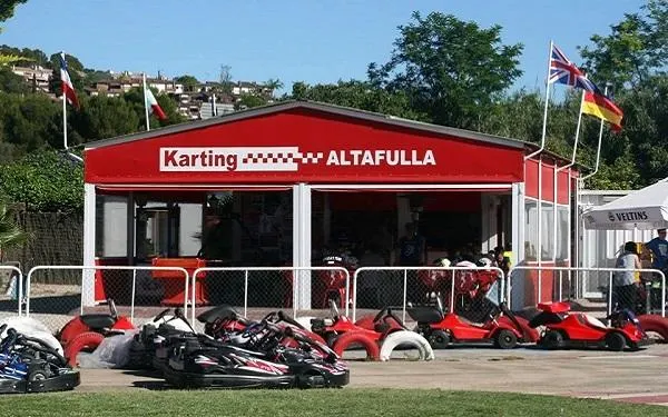 Foto: Kàrting Altafulla