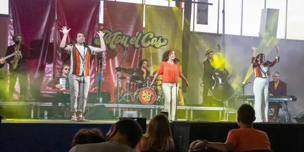 Roda de Berà clou la Festa Major de Sant Bartomeu amb èxit