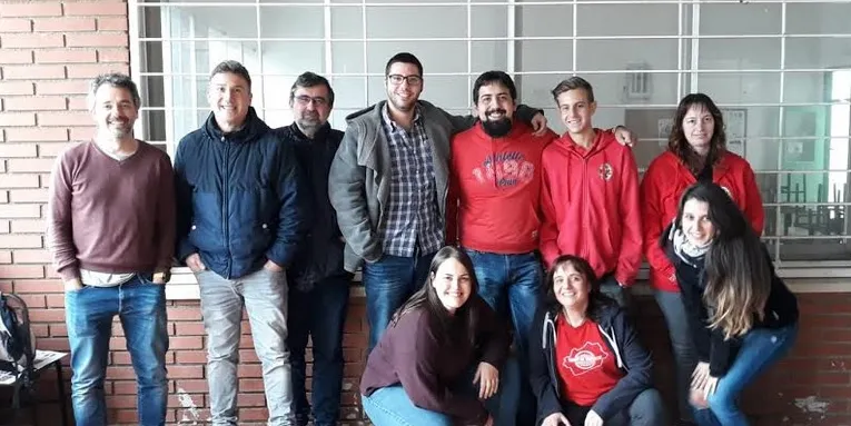 Els Maduixots renoven els equips administratiu i tècnic de la colla