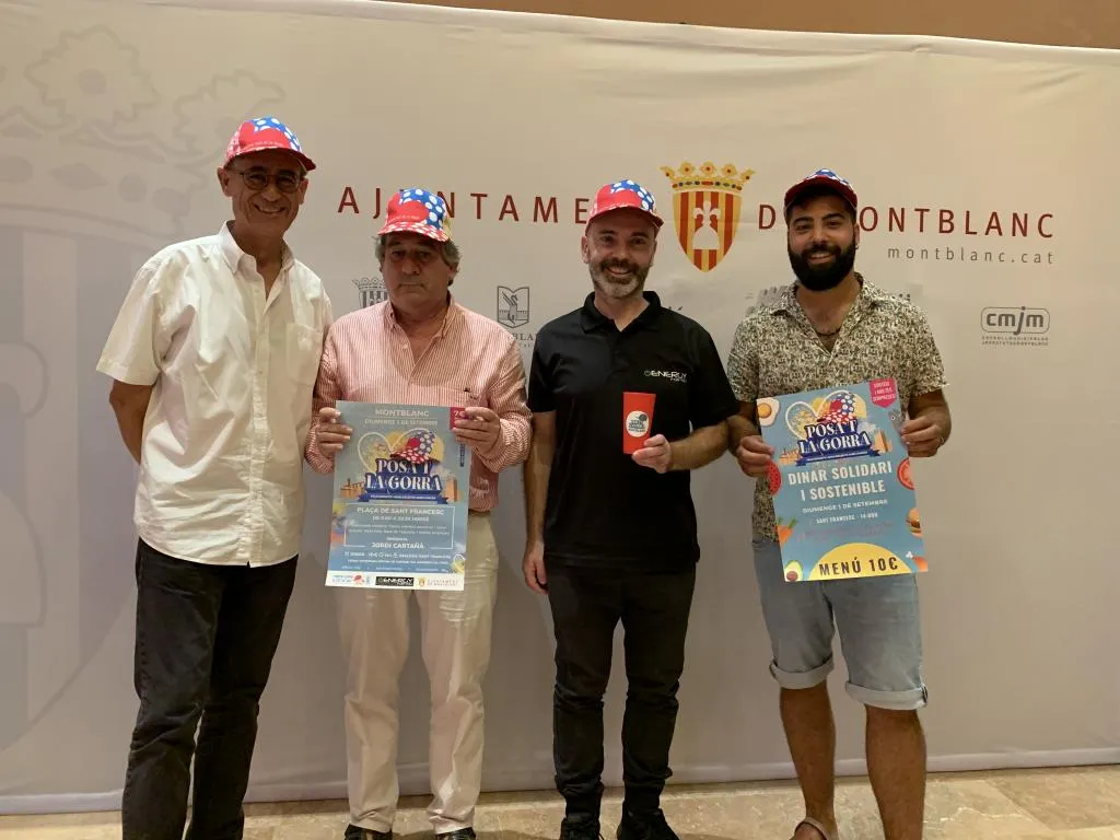Els Montgrins ofereixen concert, sardanes i ball de Festa Major