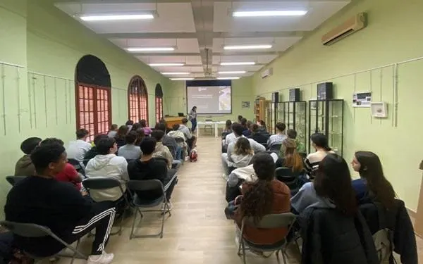 Foto: Carlos Terrón - IES Altafulla