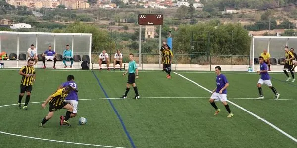 El CE Altafulla visita el Racing Bonavista aquest diumenge en el penúltim amistós de la pretemporada