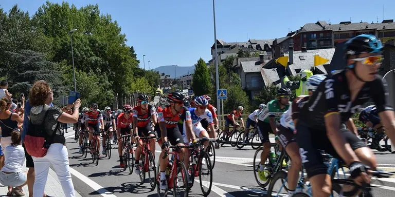 La Vuelta 2017 abandona el Pirineu amb Chris Froome de líder