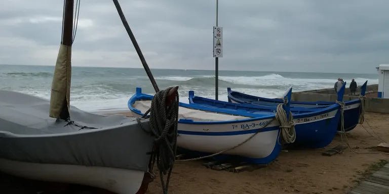 Castanyada passada per aigua i amb vent que pot bufar amb força