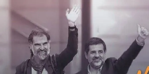 Altafulla es suma als actes per demanar la llibertat dels Jordis a la presó de Mas d’Enric
