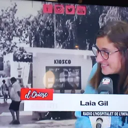 #3066 - Laia Gil - Activitat Toka'l 2 - sortida al Tibidabo - episode art