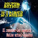 Rhythm is a dancer