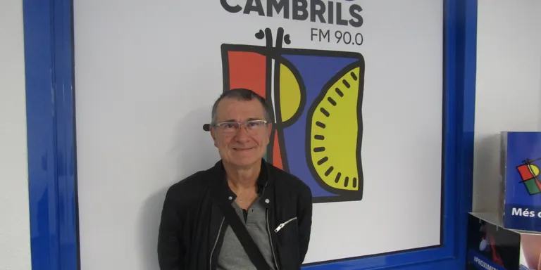 Salvador Matas: “Amb la marxa nòrdica mous més músculs que practicant senderisme i cremes més calories”