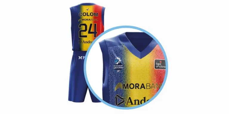 El MoraBanc Andorra recapta més de 28.000 euros per al fons contra la COVID-19