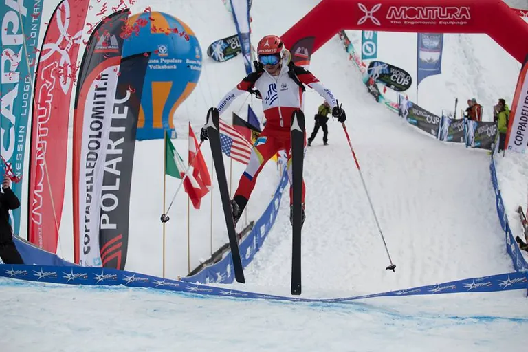 Kilian Jornet recupera el liderat individual de la Copa del Món