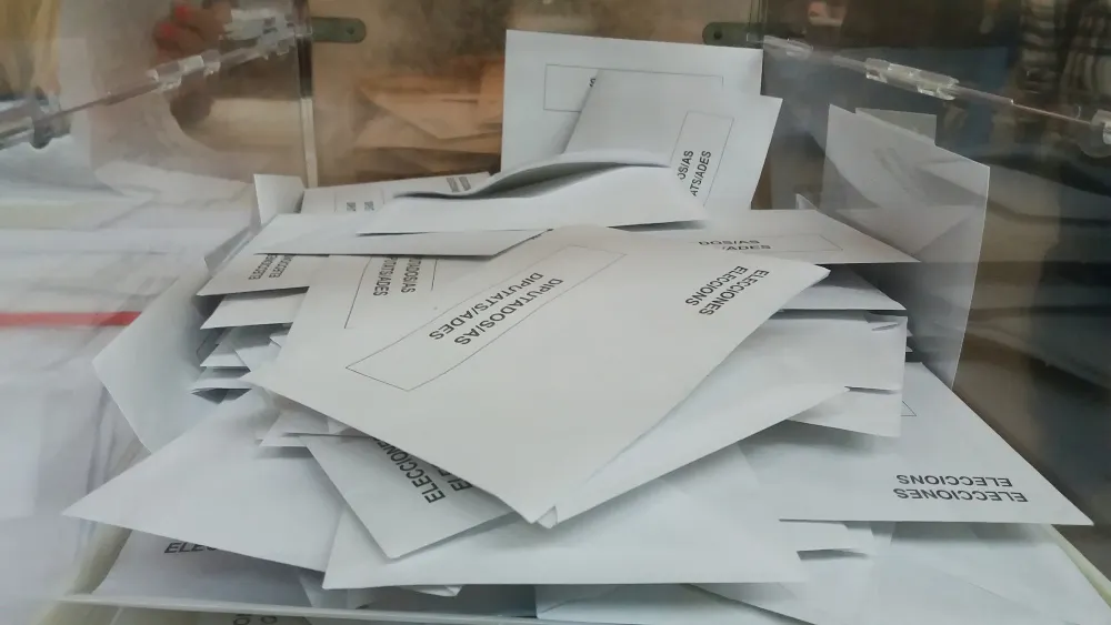 20.453 pinedencs i pinedenques, un miler més que el 2019, podran votar aquest diumenge