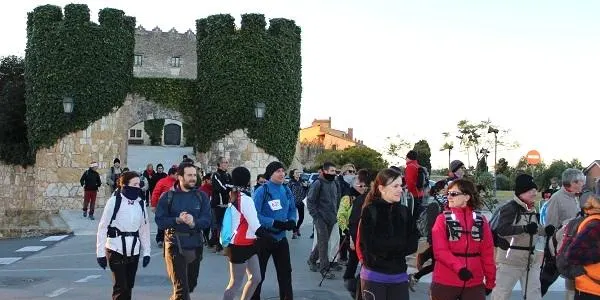 Bon ritme d’inscripcions a la V Marxa dels Castells del Baix Gaià