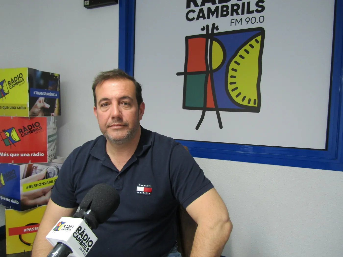 Enric Daza: “Les obres de l’Avinguda de l’Esport ja s’han adjudicat i s’iniciaran aviat”