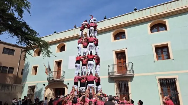 Inici de curs rosat amb doblet