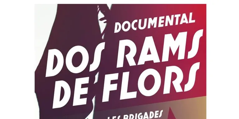 Presenten el documental 'Dos rams de flors' a Agramunt