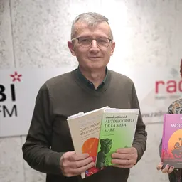 #628 - Recomanacions literàries amb Enric Pallarès i Carme Pomareda - episode art