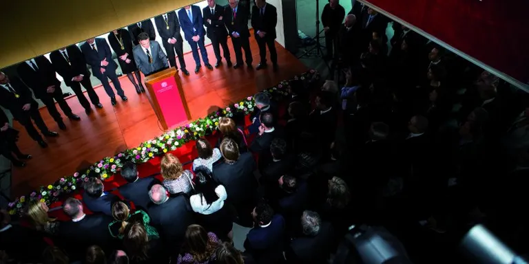 Andorra commemora els 25 anys de la Constitució amb l'acord amb la UE a l'horitzó