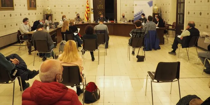 Compromís X La Seu demana un protocol en els perfils de l'Ajuntament a les xarxes socials
