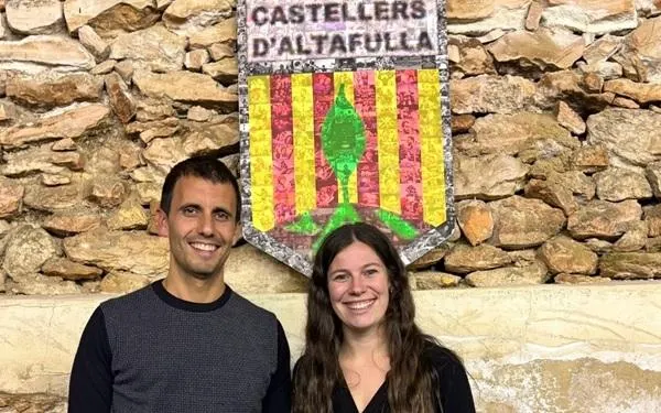 Foto: Castellers d'Altafulla