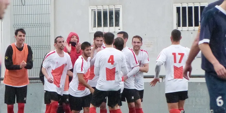 Prova interessant per a un Rubí en fase de millora
