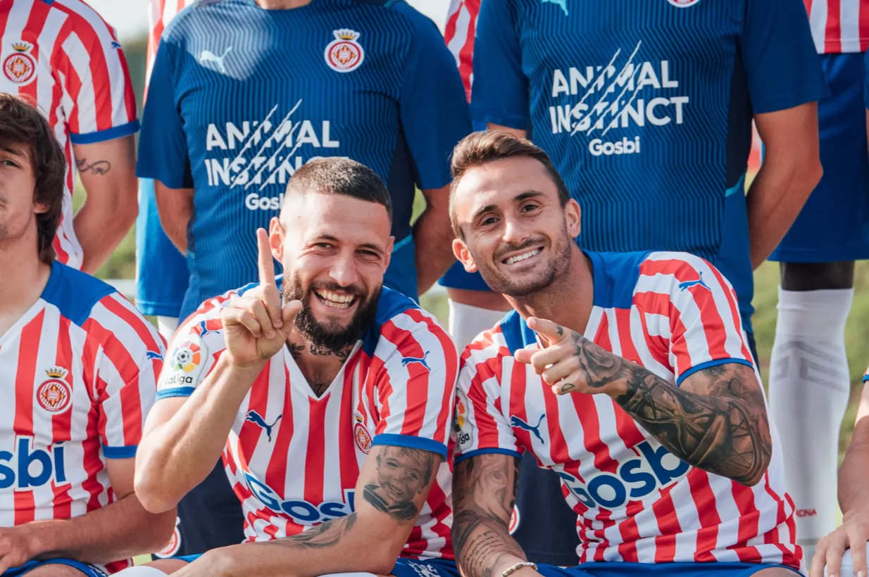 Guanyar o guanyar: l’objectiu del Girona davant l’AD Alcorcón